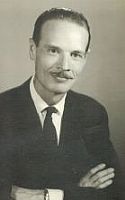 Portrait of William Kratzer: Photo of William Blaine Kratzer