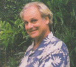 Portrait of Peter Adams: Photo Credit: Jonathan Kawaye