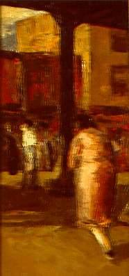 Jefferson Tester - artist photo for art wanted listing (Portland, OR)