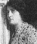 Portrait of Minnie May Tingle: Photo submitted by Candy Bremmer