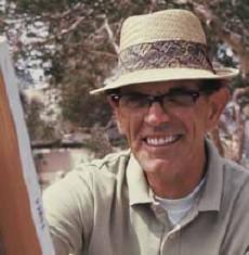 Portrait of Robert Landry