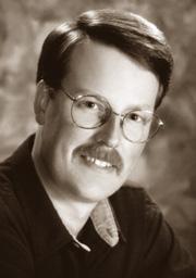 Portrait of Tim Shinabarger