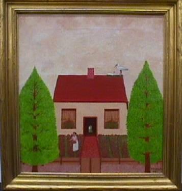 Artwork by Thorvald Arnst Hoyer