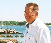Portrait of David Bareford