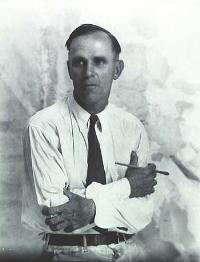 Portrait of Charles Heinz