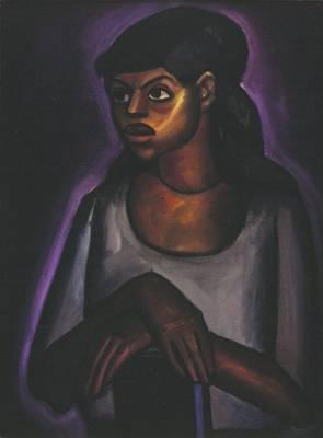 Kathleen Blackshear - artist photo for art wanted listing (Houston, TX)