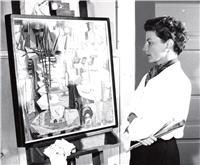 Portrait of Nadine Kent Drummond