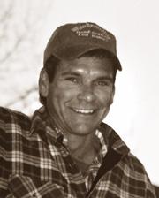 Portrait of Ty Barhaug