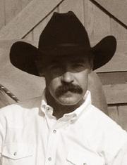 Portrait of John Fawcett
