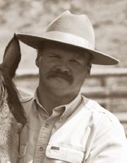 Portrait of Bruce Graham