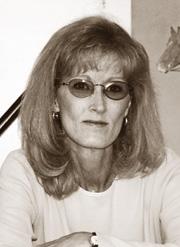 Portrait of Ann Hanson