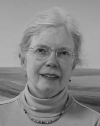 Portrait of Linda Lillegraven