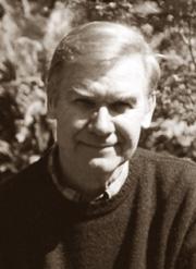 Portrait of Ned Allen Mueller