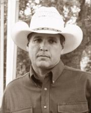 Portrait of Chris Navarro