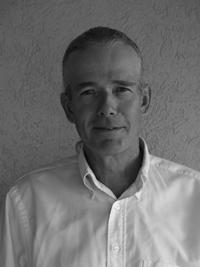 Portrait of Joel Ostlind