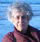 Portrait of Samia Halaby