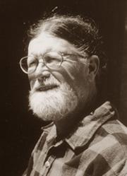 Portrait of Charles Ringer