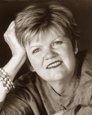 Portrait of Linda St Clair