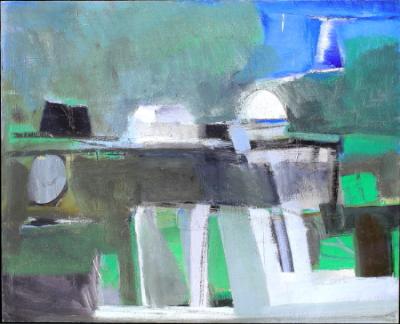 Emiko Nakano - artist photo for art wanted listing (San Francisco, CA)