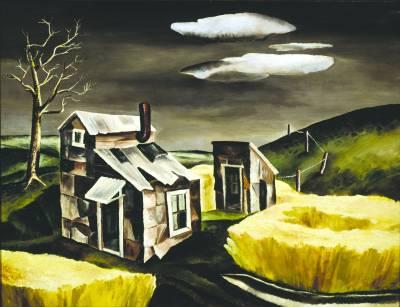 Kelly Fearing - artist photo for art wanted listing (Houston, TX)