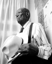 Portrait of Ezekiel Gibbs