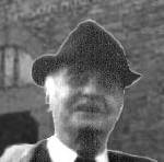 Portrait of Richard Blow: Photo submitted by John Blow