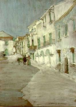 Artwork by Marion Hawthorne