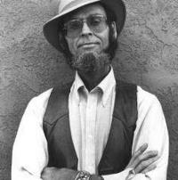 Portrait of Lincoln Fox