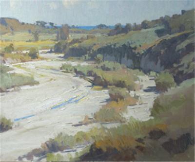 Ray Roberts - artist photo