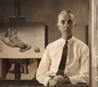 Portrait of John Brock Lear Jr