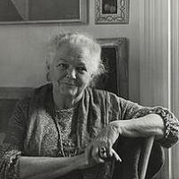 Portrait of Sally (Russo) Haley