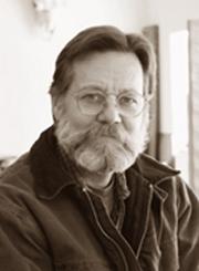 Portrait of Steve Kestrel