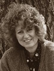 Portrait of Sheila Rieman