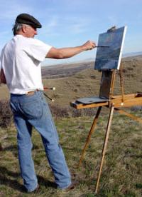 Portrait of Jeff Walker