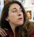 Portrait of Kim Frohsin