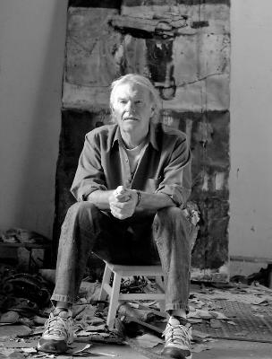 Portrait of Dennis Hare
