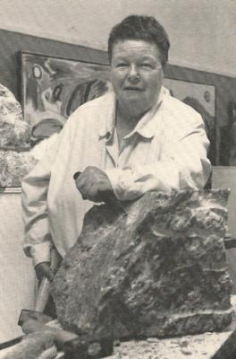 Portrait of Jean Kent