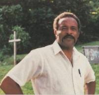 Portrait of Leroy Almon