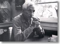 Portrait of Louis Monza