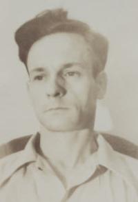 Portrait of Eugene Von Bruenchenhein