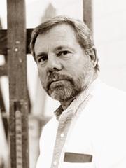 Portrait of Donald Don Dernovich