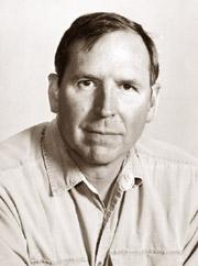 Portrait of Walter Matia
