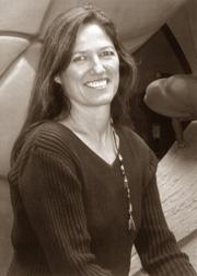 Portrait of Pati Stajcar