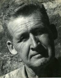 Portrait of Edwin Boyd Johnson