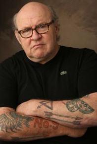 Portrait of Tony Fitzpatrick