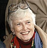 Portrait of Doris Mae (Totten) Chase