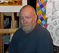 Portrait of Stanley Dean Edwards