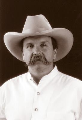 Portrait of John Coleman