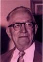 Portrait of Arthur Lingquist