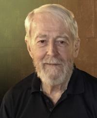 Portrait of Richard Weers